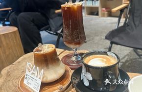 Plum Sparkling Water