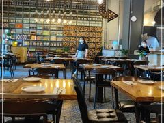大堂-PIZZA BIANCA(民园店)