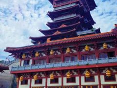 -窦圌山风景区