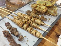 -亿牌牌东北烧烤(怀特店)