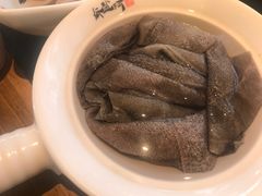 鲜毛肚-纸盐河码头火锅(十八梯店)