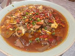 重庆毛血旺-廖川菜(八佰伴店)