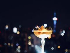 -富力丽思卡尔顿酒店·FLAIR餐厅酒吧