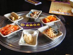 小菜-妙香居韩国烤肉(容桂天佑城店)