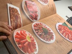 -本家韩国烤肉(青岛万象城店)