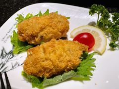 炸牡蛎-江户前日本料理(瑞诗酒店店)