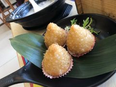 咸水角-中恒华茶楼(牌坊店)