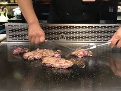 -水木锦堂·自助铁板烧(世贸天阶店)