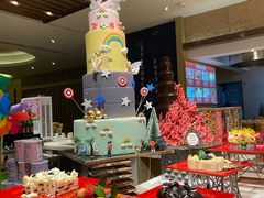-冀粤香海鲜自助餐厅(西美五洲店)