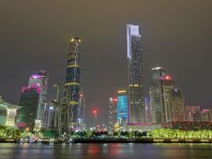 -广州周大福金融中心