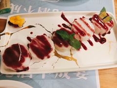 蓝莓山药-贝贝龙虾·音乐餐厅(昌平东关店)