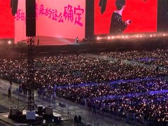-山西体育中心红灯笼体育场