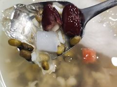 椰子水清补凉-文昌邓记清补凉(西沙路店)