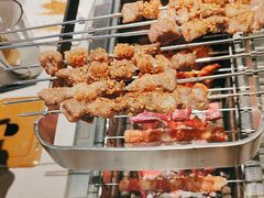 -丰茂烤串(公园店)