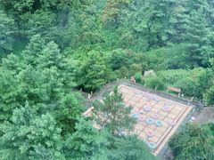 -苍山感通索道