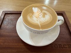 拿铁-Torch Coffee 炬点咖啡