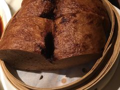 纯手工粗粮馒头-绿茶餐厅(西单老佛爷店)
