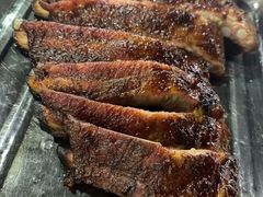 招牌烧排骨-大岗仙庙烧鸡(海南总店)