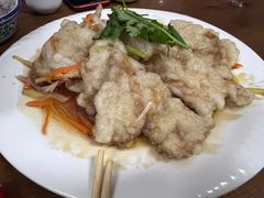 -东北菜冰城一家人