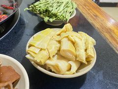 方竹笋-肥龙火锅(南坪店)