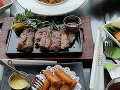 -豪客来牛排(西昌大巷口月城广场店)