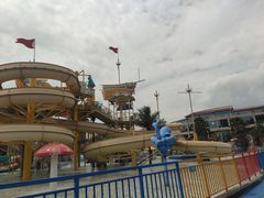 -青鱼湾水上乐园