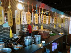 -前门故事烤鸭店(十里河店)
