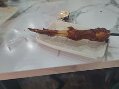 咪咪辣鸡翅-一代烤翅王(大汉口店)