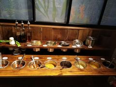 自助调料区-船奇蒸汽海鲜·闽菜(八市海鲜总店)