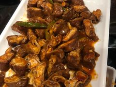 -獨門烤肉(开发区店)