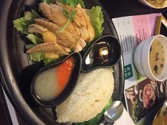 绿柠食堂-绿柠食堂(北外滩店)