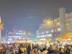 -鼓楼夜市