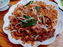干炒牛河-南记食粥坊·宵夜大排档(岭南分店)