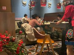 大堂-吃饭皇帝大(合生汇店)
