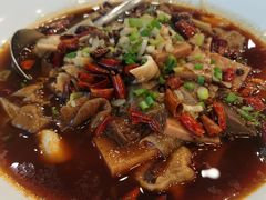 功夫毛血旺-惠丰堂饭庄(北洼路店)