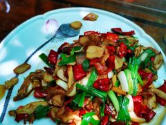 -阿鹏故事云南野生菌火锅(人民路店)