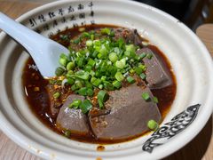 -杨三孃跷脚牛肉(美洲花园店)