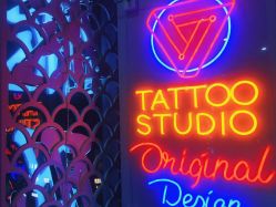 -飛凡TATTOO纹身•原创