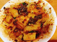 黄凉粉-洞子口张老二凉粉(文殊院店)