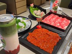 -海底捞火锅(江南盛天地店)