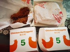 -麦当劳(凌云天地长桥店)