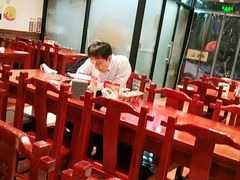 大堂-武圣羊汤(手帕口店)