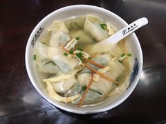 荠菜大馄饨-熙盛源(凤凰街店)