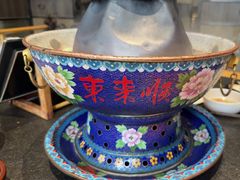 -东来顺(非遗·清真火锅·盛世广场店)