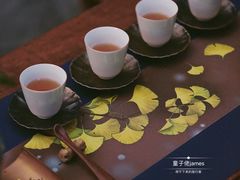 桂花龙井-解香楼(八盘岭路店)