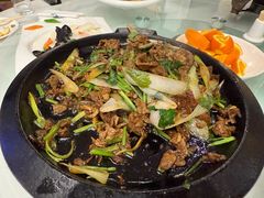 -烤肉宛饭庄(南礼士路店)