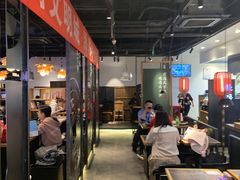 大堂-和府捞面(石景山喜隆多店)