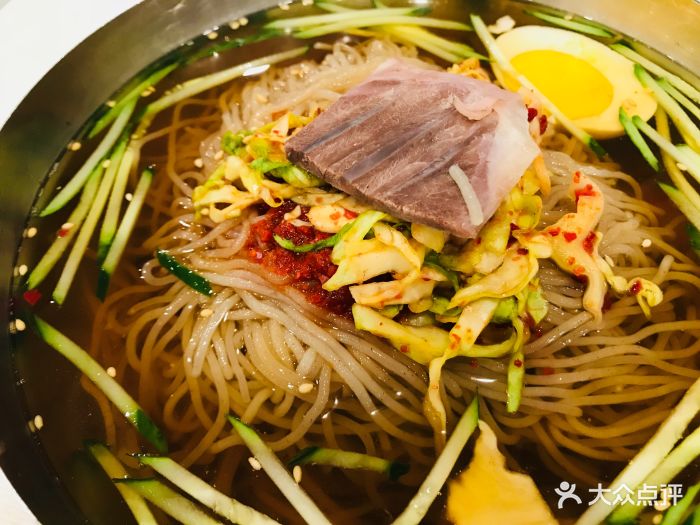 三泉冷面酸甜口