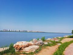 -天津东丽湖风景区