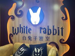 -白兔子密室(长寿路店)